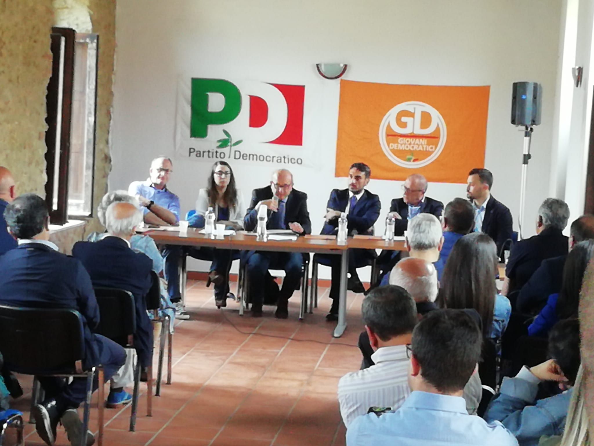 Autonomia differenziata, il Pd a Montalto: «Affosserà la Calabria»