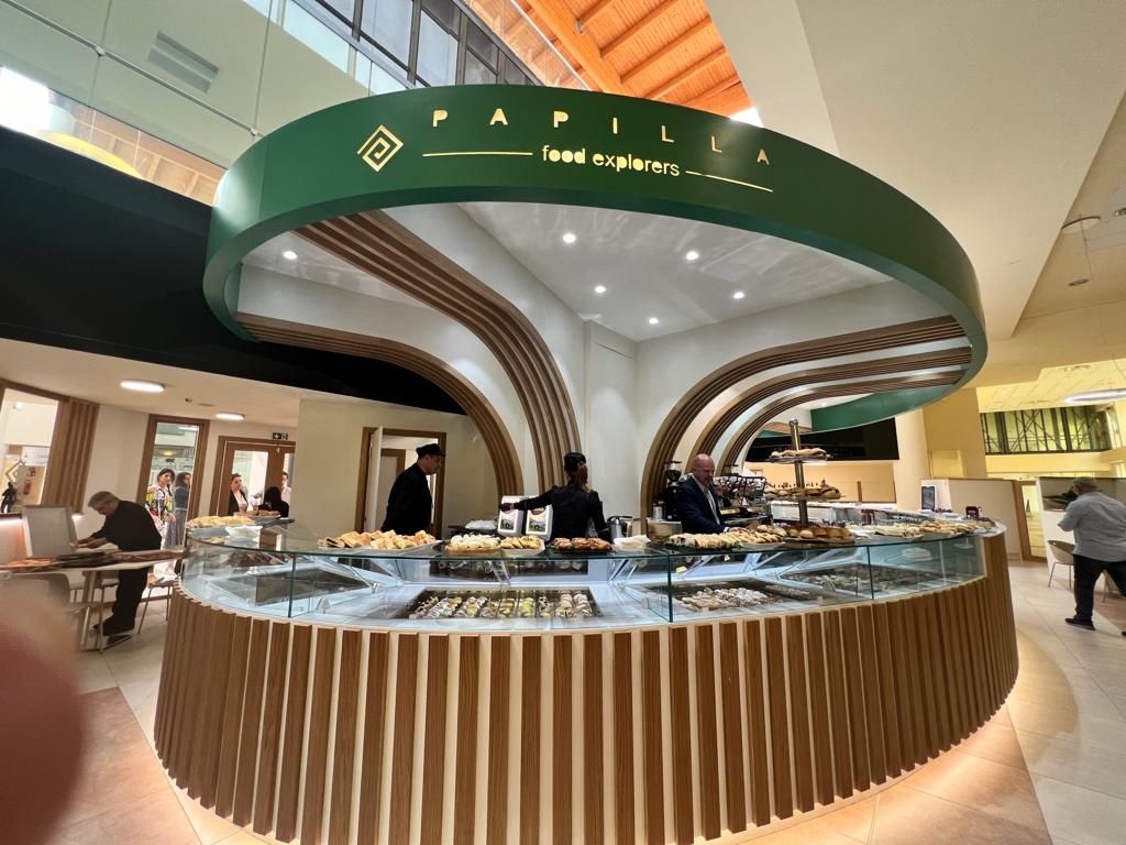 Approda all’Università Magna Graecia il brand “Papilla” – VIDEO