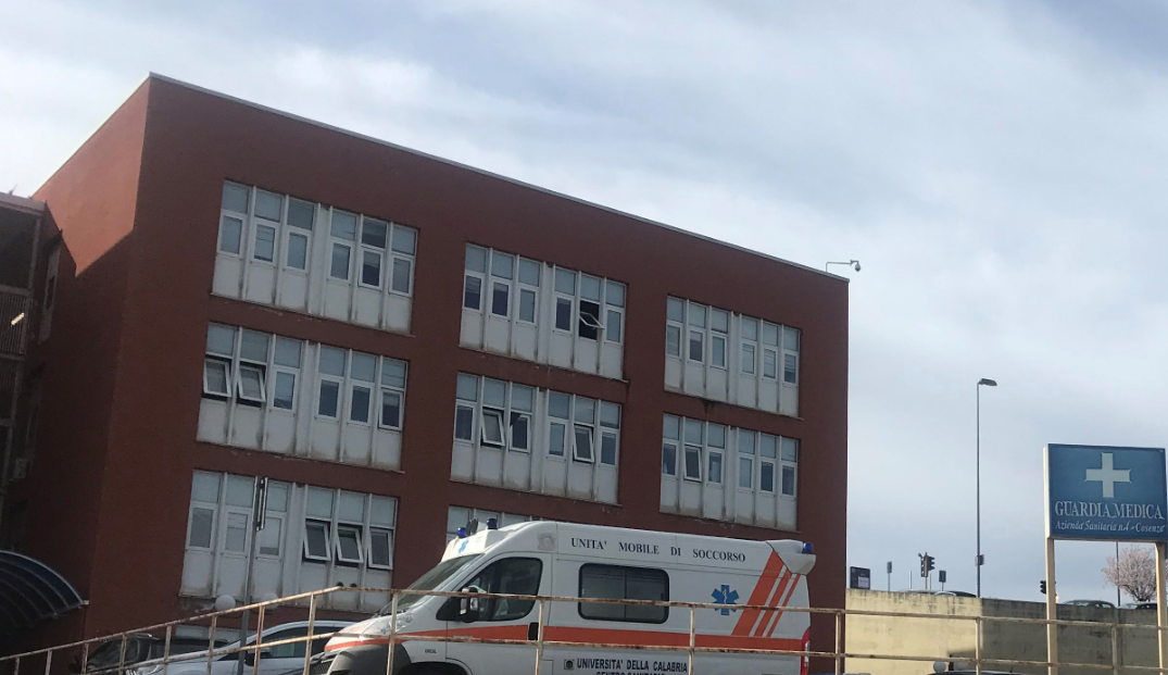 Coronavirus, al Centro Sanitario dell’Unical i tamponi per lo screening dei medici di base