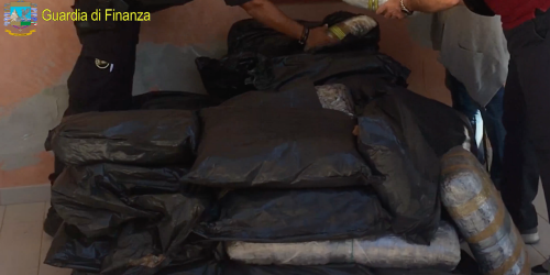 droga catania la vallette