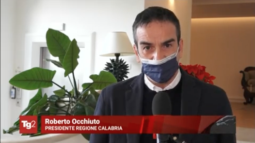 Occhiuto: «Riapertura delle scuole da rinviare di 15 giorni, ma non è tempo di polemiche»