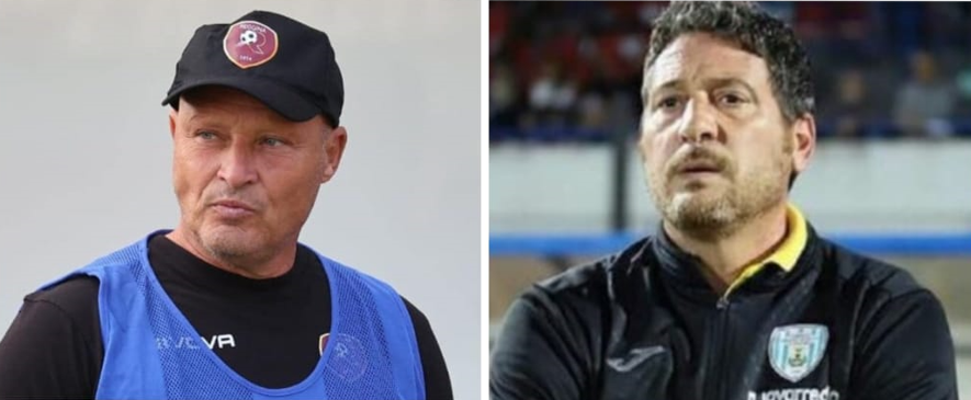 Ora è ufficiale, Pergolizzi saluta la Reggina per «gravi motivi familiari». Ritorna Trocini