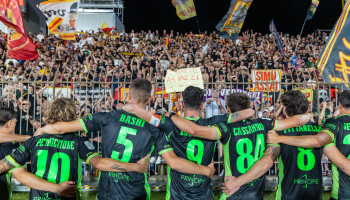 Rimonta da applausi, sogno spezzato: il Catanzaro si ferma a un passo dalla Serie A