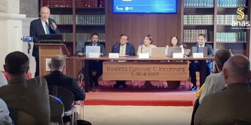 Statale 106, Anas conclude gli incontri sul territorio per il nuovo tracciato tra Reggio e Catanzaro