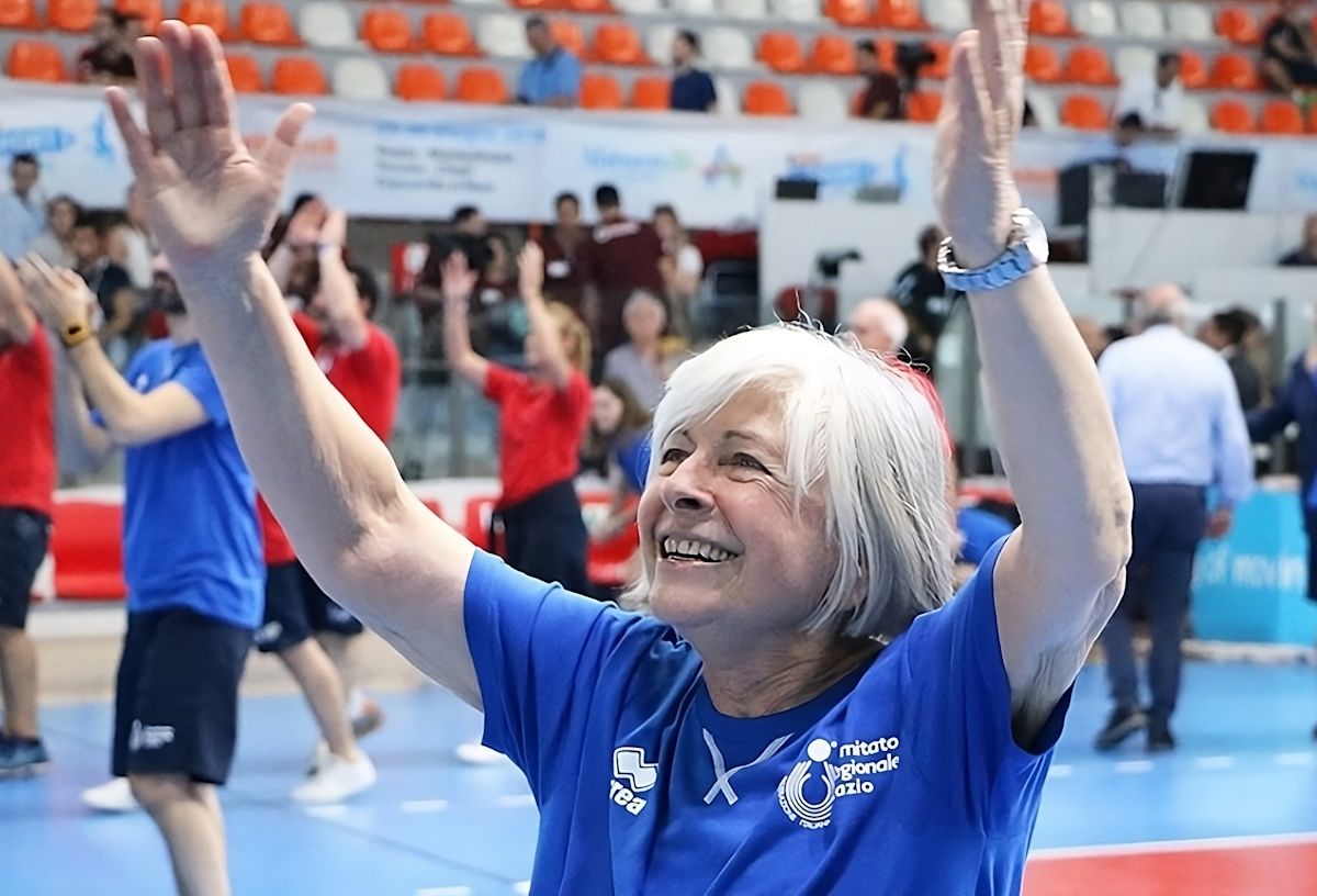 Morta Simonetta Avalle, storica coach romana. Allenò anche a Reggio Calabria