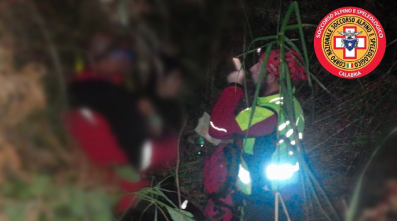 Ritrovati 4 dispersi nell'Aspromonte