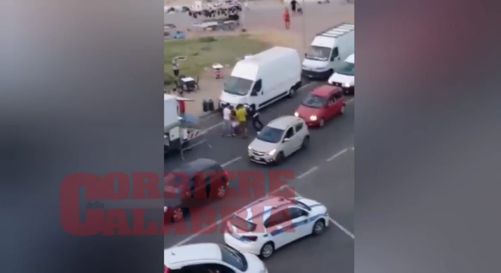 Corigliano Rossano, aggrediti agenti della polizia locale: arresti – VIDEO