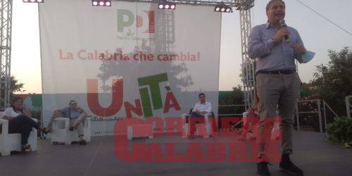 festa dell'unita Graziano