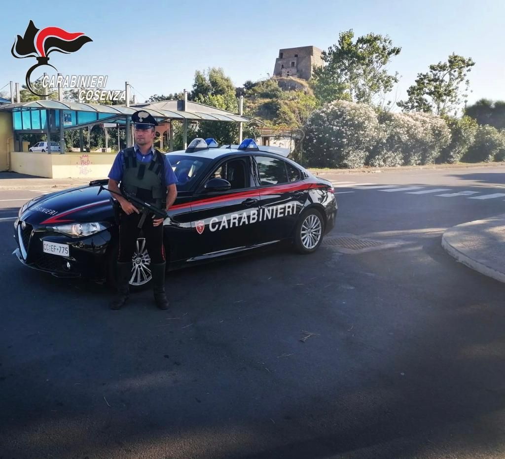 San Nicola Arcella, si spaccia per il nipote e tenta di truffare un’anziana