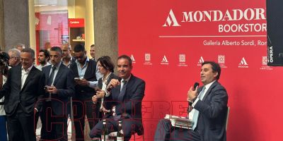 Occhiuto lancia la ricetta liberal-riformista per la Calabria e per Fi. «Non sono l’anti-Tajani ma serve più modernità» – FOTO