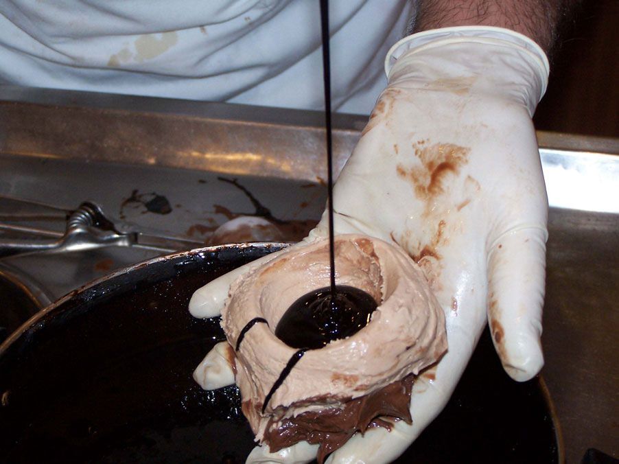 Cannizzaro sbaglia. È Pizzo la patria del gelato