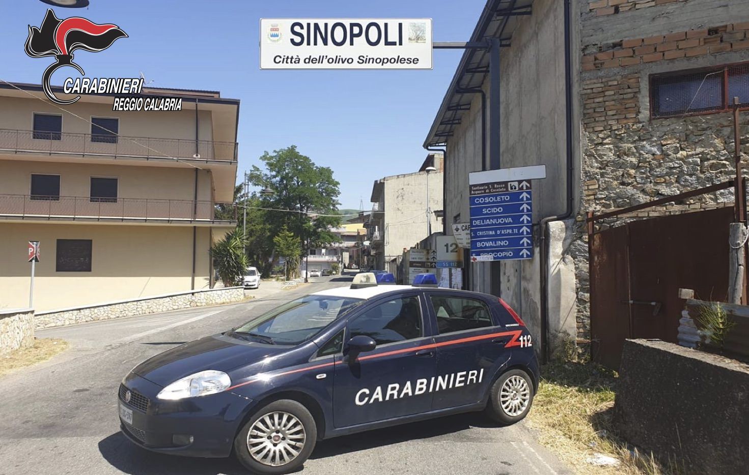 Eludeva gli obblighi giudiziari per incontrare gli affiliati, in carcere Giuseppe Alvaro