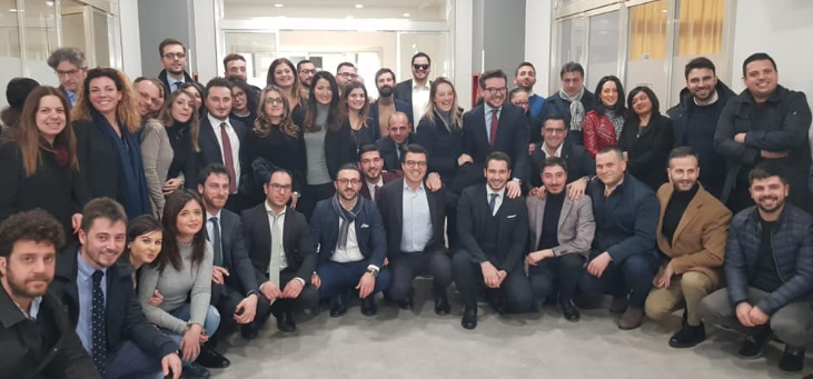 Anci Giovani, Porcaro è il nuovo coordinatore regionale – NOMI