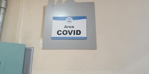 area covid reggio