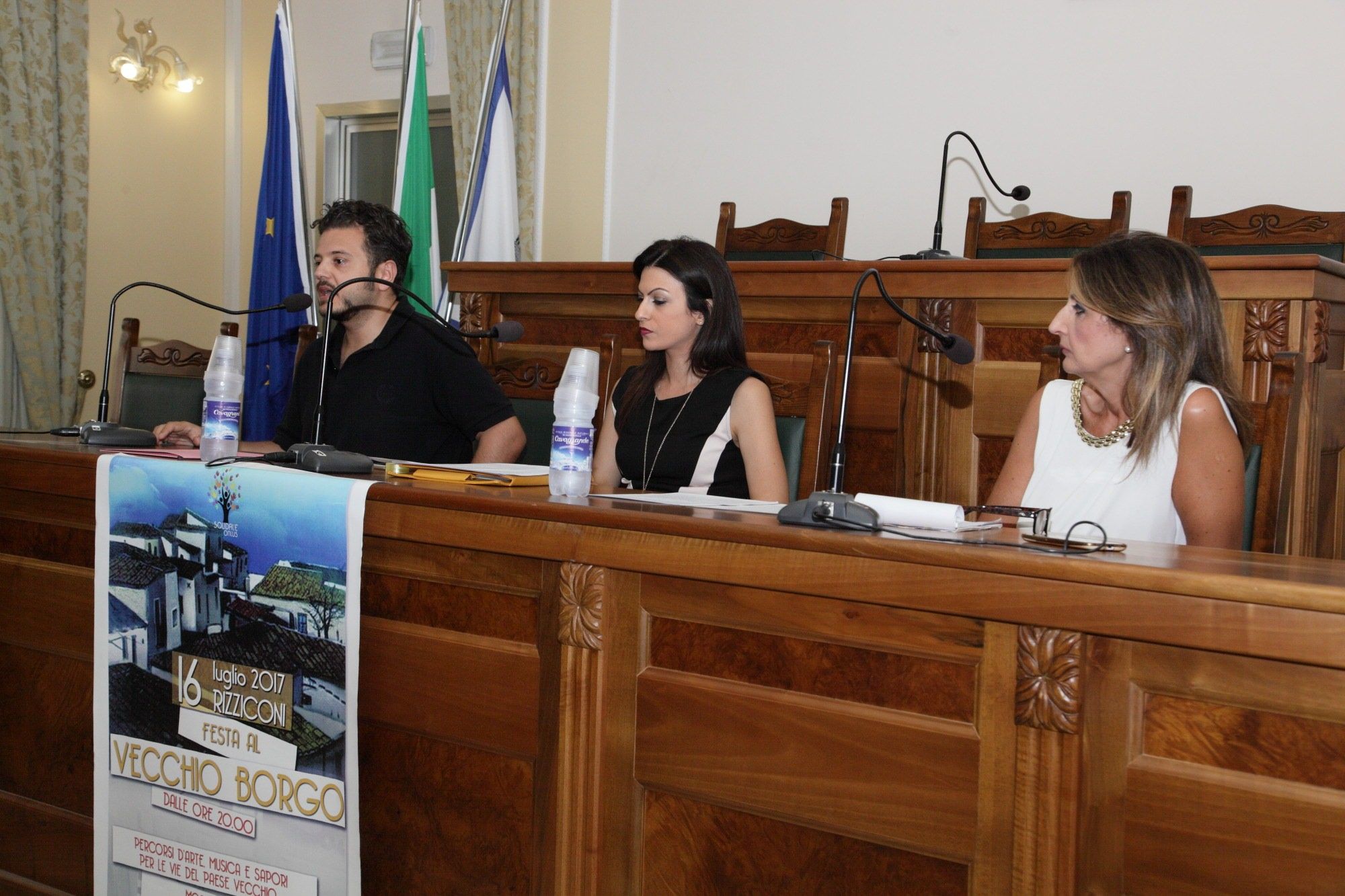 Solidarietà e beneficenza tra le vie di Rizziconi