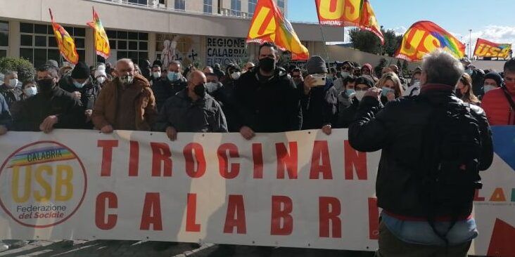 Cisal: «Assicurata prospettiva di stabilità per i tirocinanti calabresi»