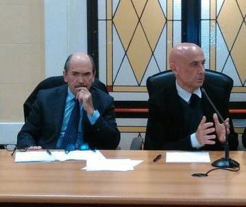Anno giudiziario, Minniti e de Raho a Reggio