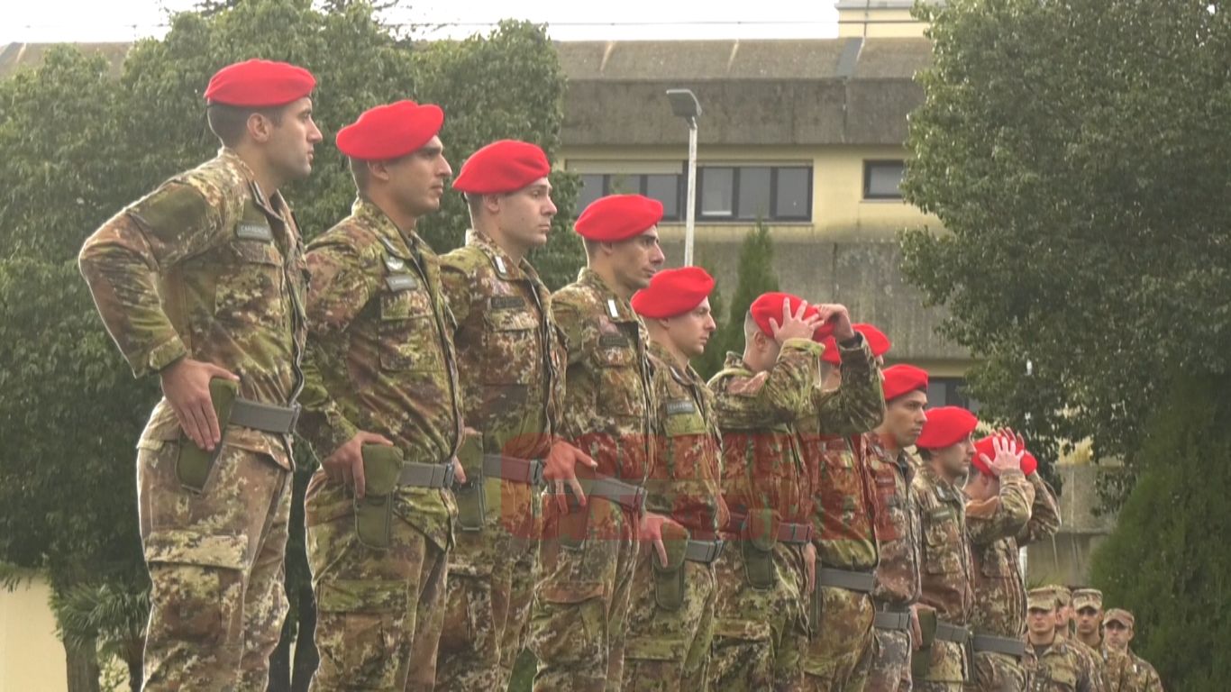 “Basco Rosso”, la docu-serie sugli Squadroni Eliportati Cacciatori dei Carabinieri