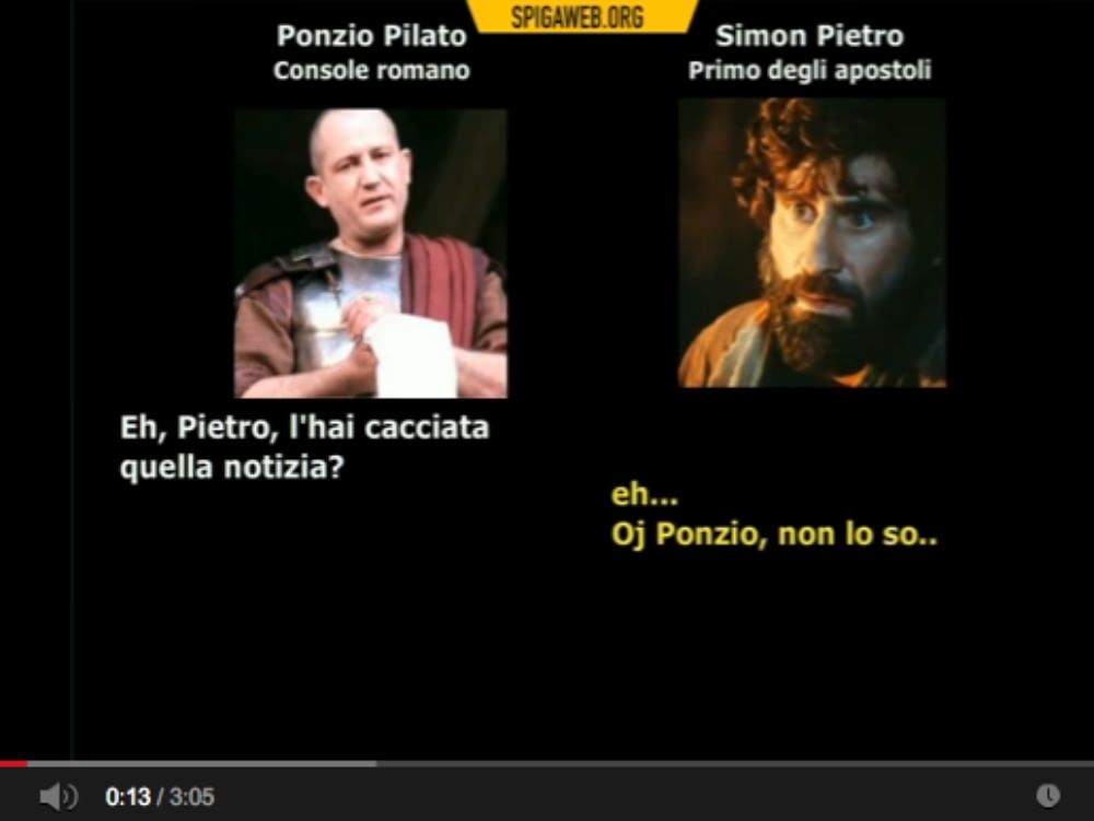 MEDIA E POTERE | Spopola la telefonata satirica di Scalercio