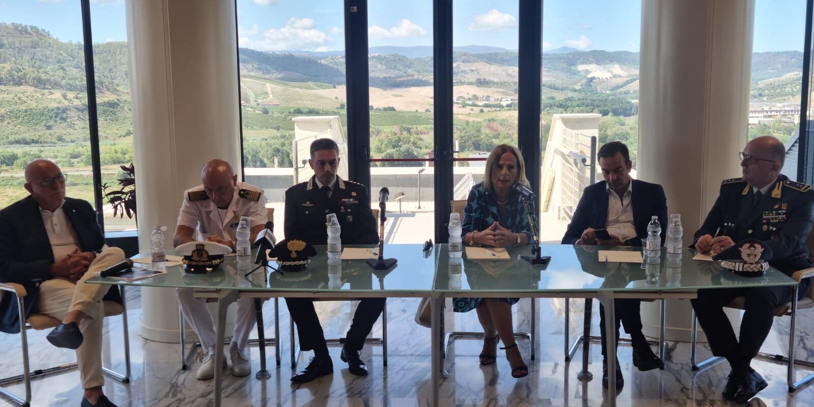 Depurazione, Occhiuto: non ci fermiamo, ora attività strutturali e catasto dei collettamenti – VIDEO