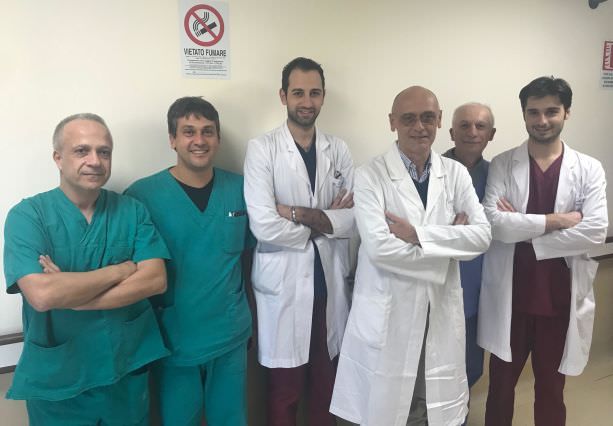 «Così i medici di Catanzaro mi hanno salvato dall'H1N1»