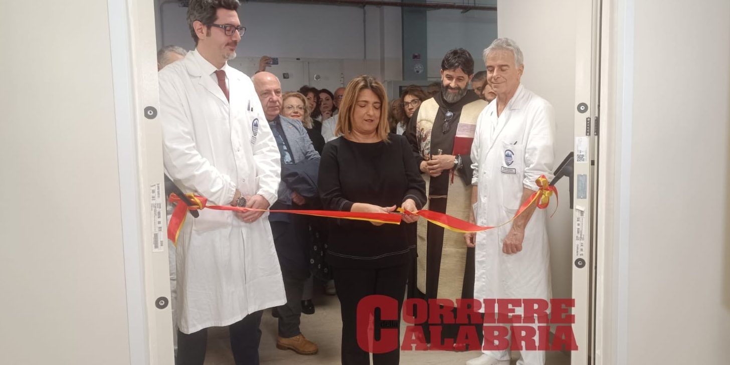 Ospedale “Pugliese” di Catanzaro, Chirurgia toracica e Chirurgia vascolare trovano (finalmente) spazio
