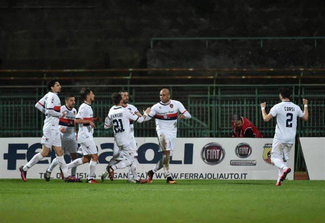 Tim Cup, Cosenza sconfitto al Marulla