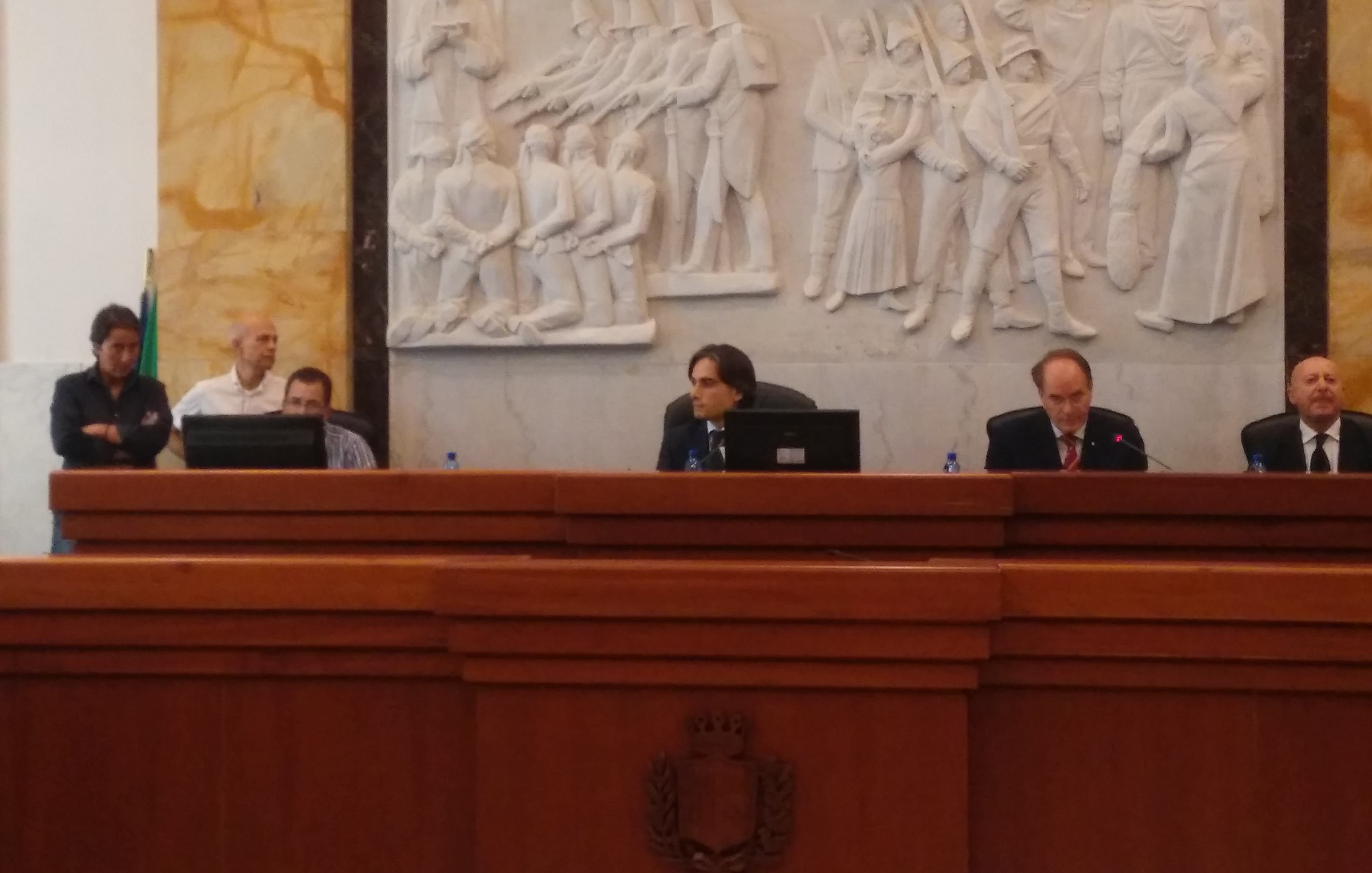 Consiglio metropolitano pronto a denunciare i vertici di Sogas