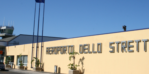 aeroporto reggio calabria