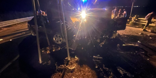 incidente morto sibari