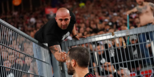 luca lucci milan curva sud