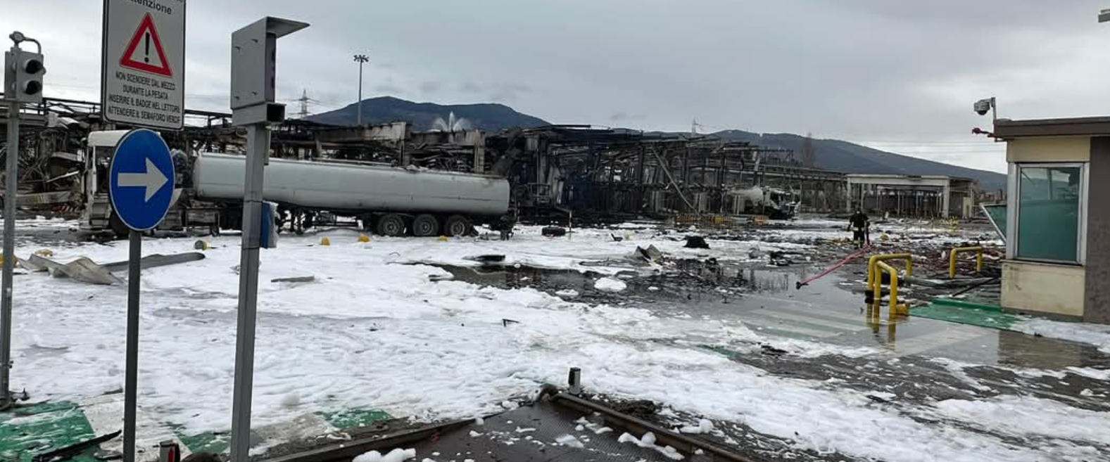 Esplosione a Calenzano, cinque le vittime: quattro da identificare