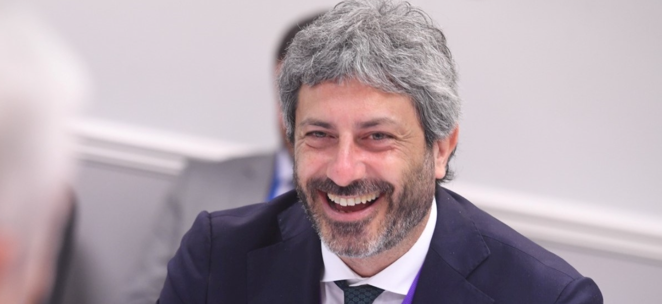 Roberto Fico sarà il candidato in Campania