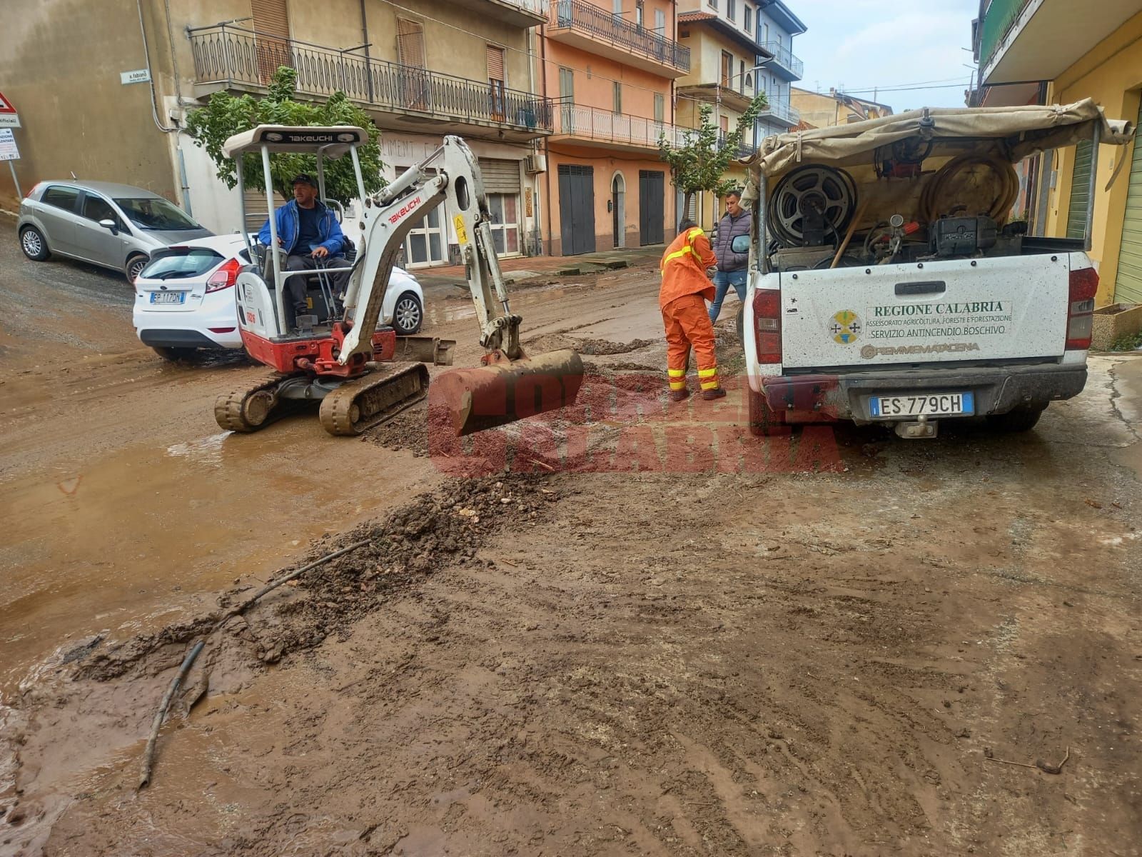 Eventi meteo estremi, Reggio e Lamezia nei primi 10 comuni più colpiti