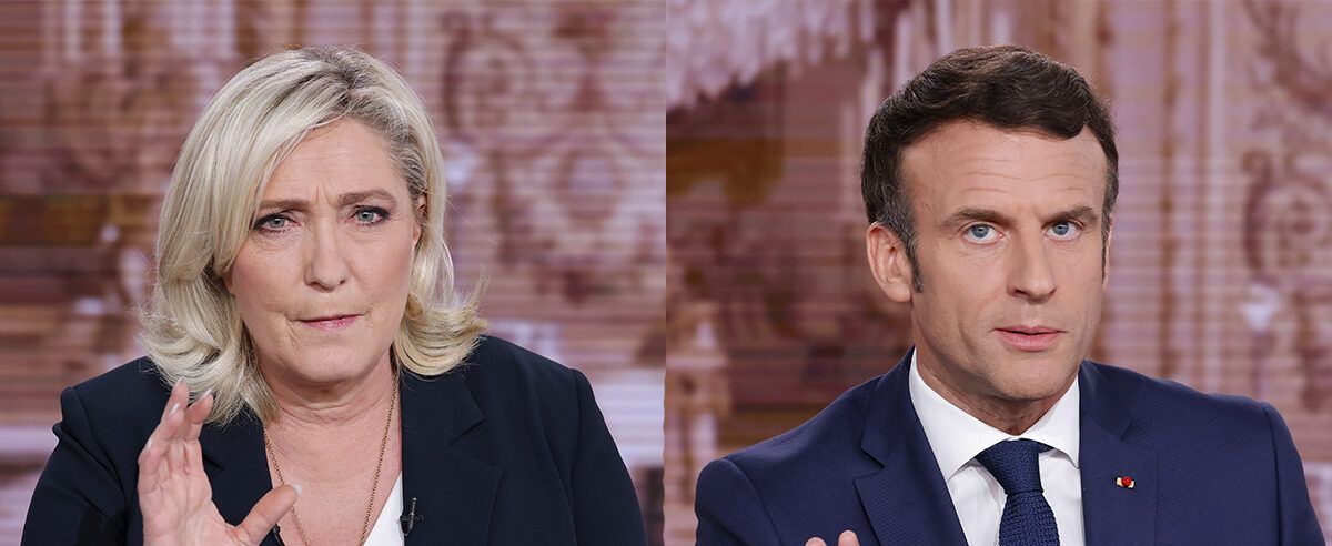 Francia al voto, Macron-Le Pen al ballottaggio. Terzo Melenchon