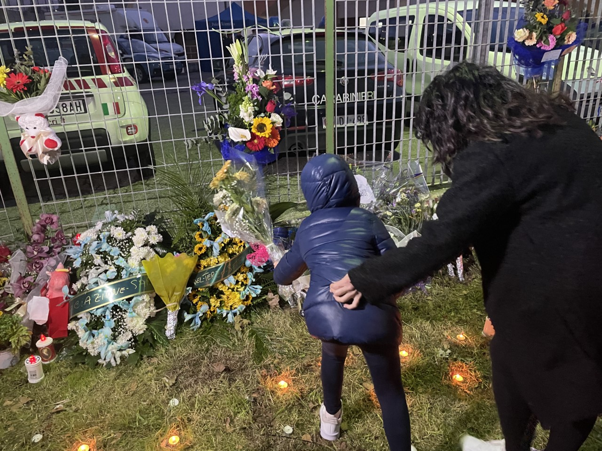 La solidarietà dopo il dramma. «Come se ogni calabrese avesse perso un familiare lì»