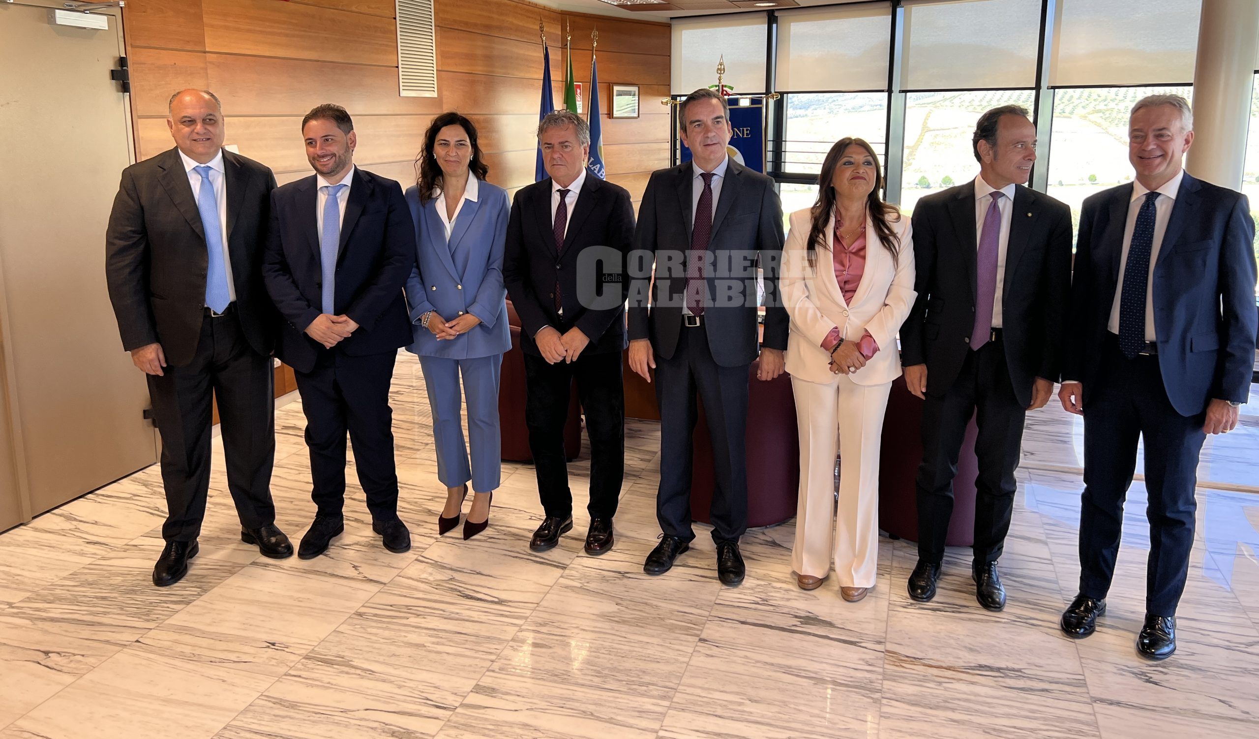 «Entro fine anno confido nella fine del commissariamento. E subito in Consiglio la norma sulla Giunta a 9»