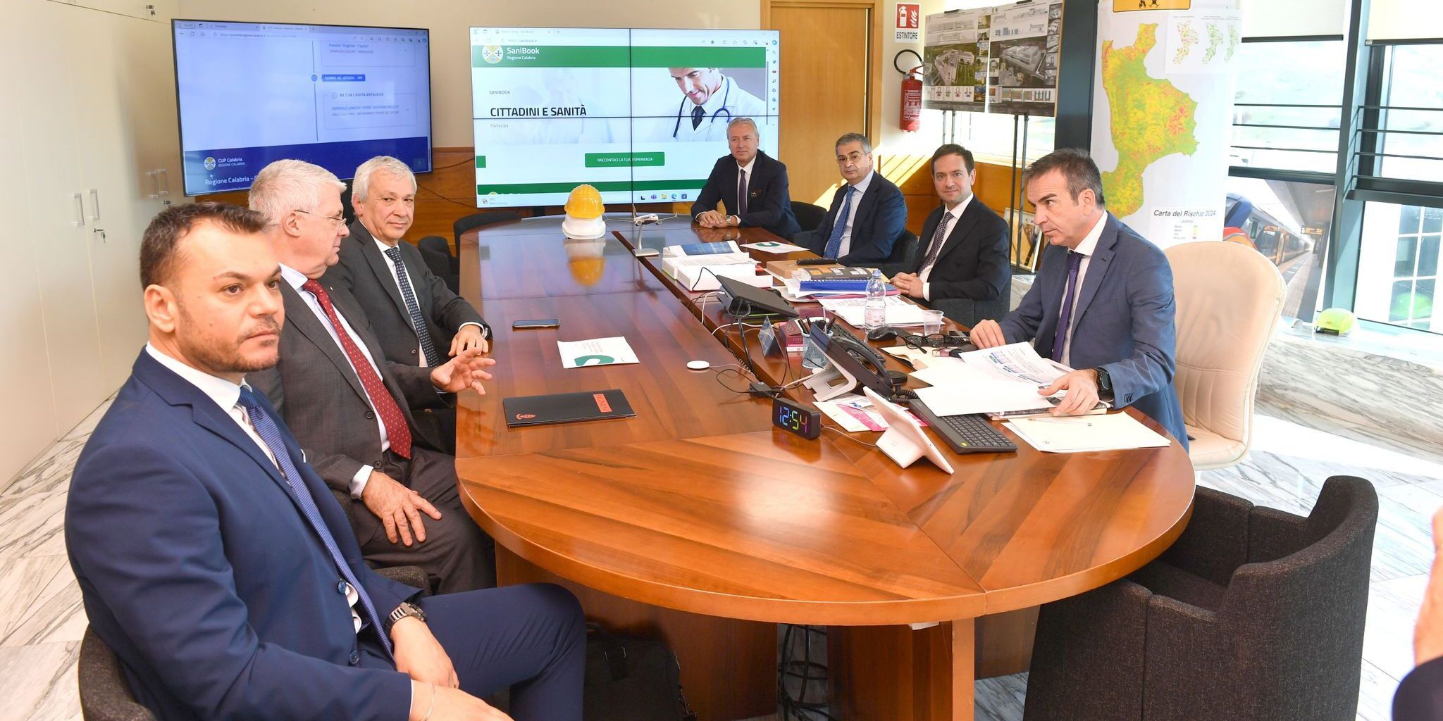 Incontro alla Regione con Occhiuto, Baker Hughes raddoppia l’investimento per Vibo Valentia