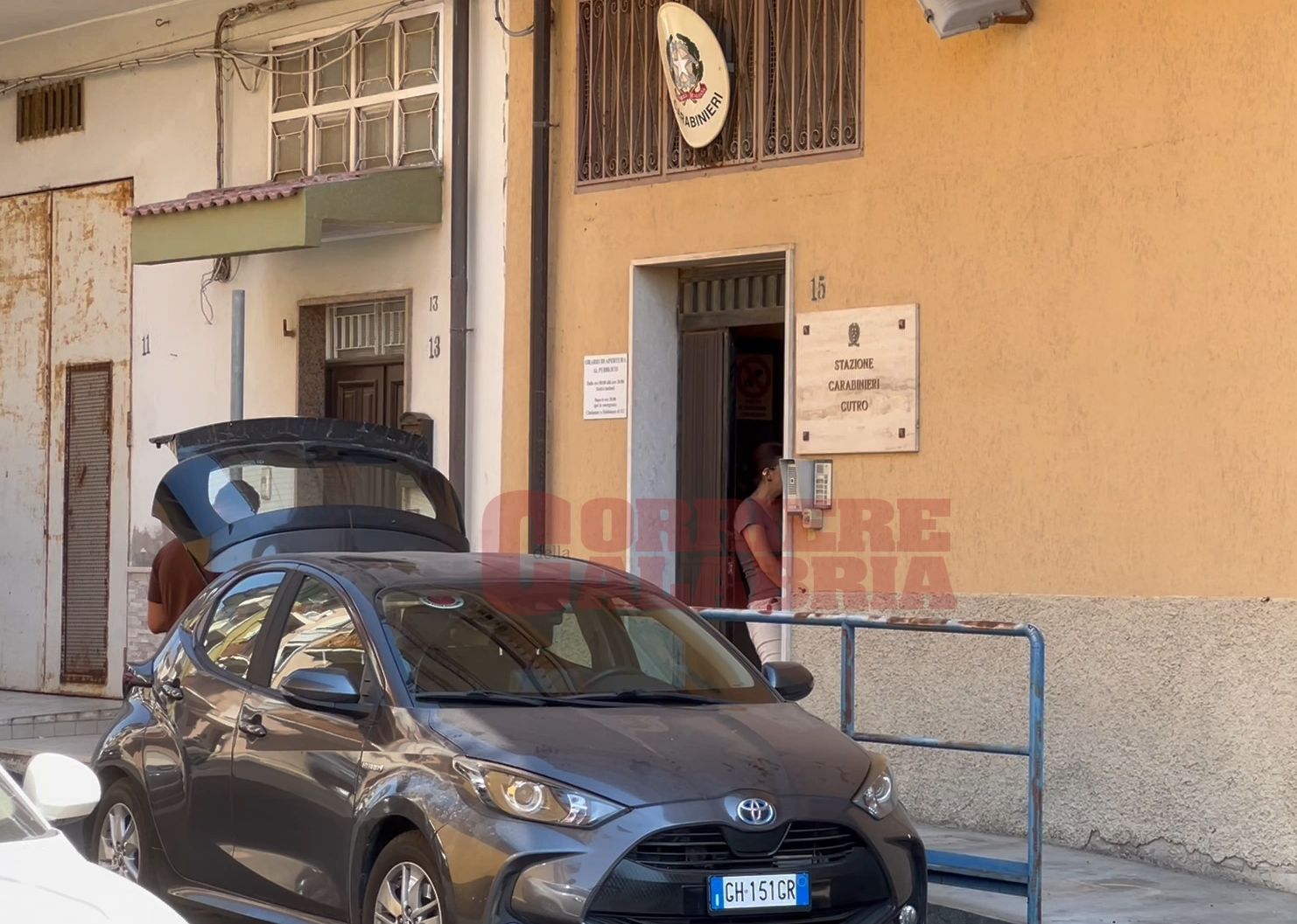 Omicidio a Cutro, attesa per l’udienza di convalida del fermo per il 28enne commerciante