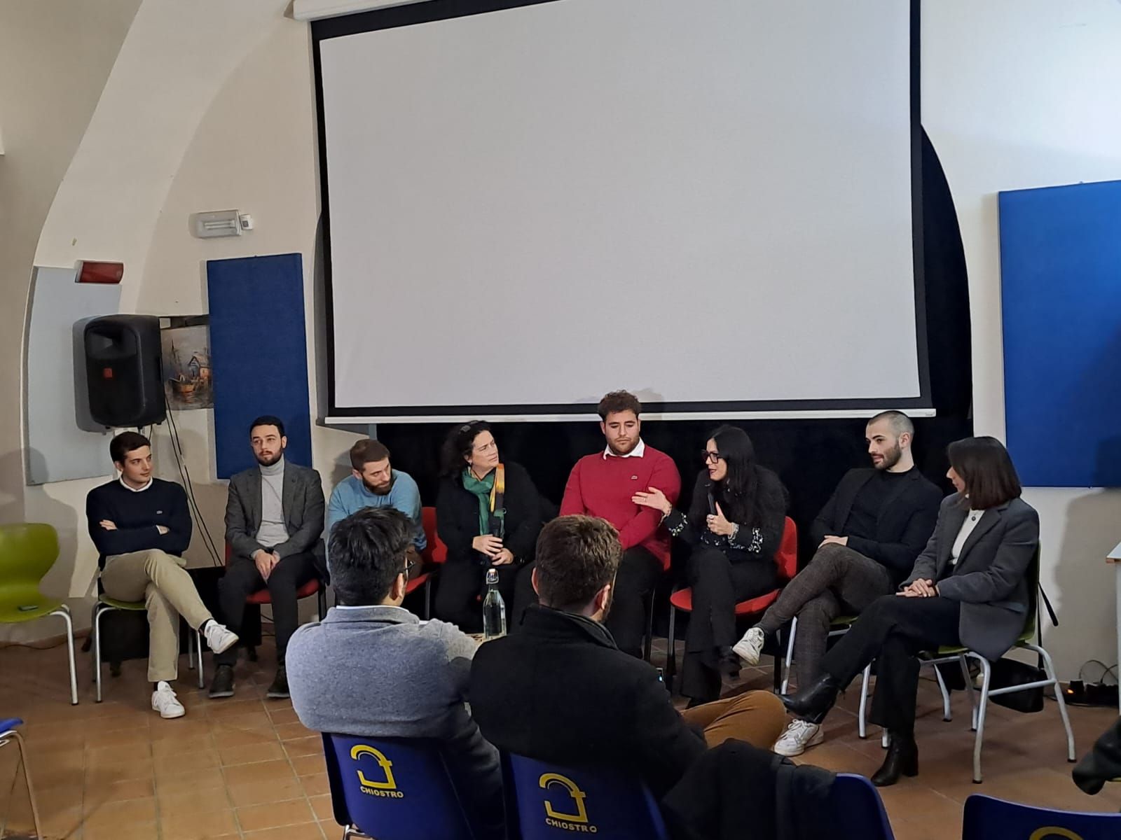 Amalia Bruni: «La Calabria non è terra per giovani, qui si deve lottare per restare»