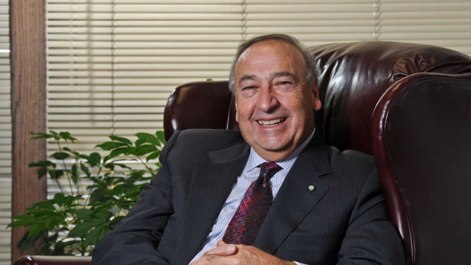 Morto il senatore Turano, il ricordo di Casini, Greco e Oliverio. «Un grande calabrese»