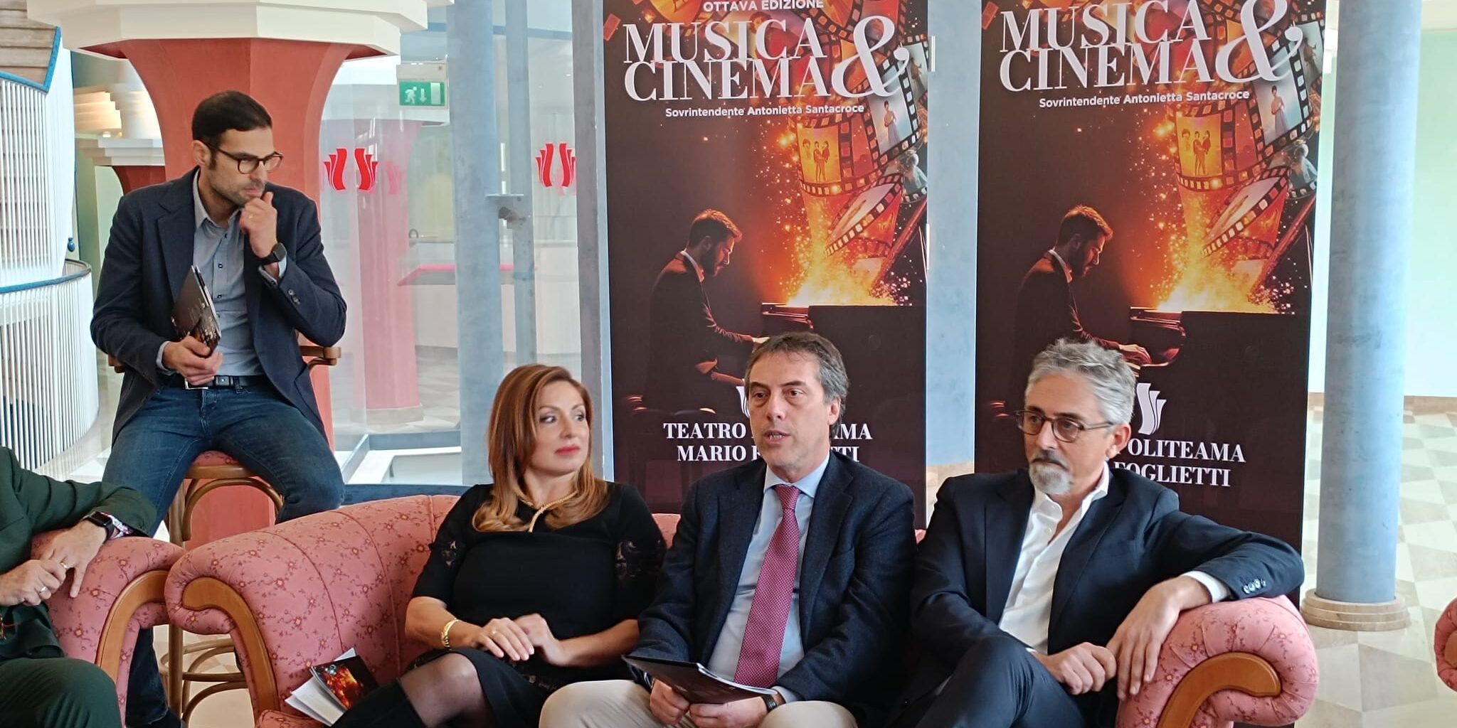 Dal cinema alla lirica: ecco la nuova stagione del Teatro Politeama di Catanzaro – GLI EVENTI