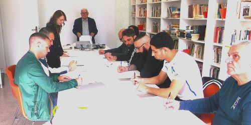 LiberaMente scrittura creativa carcere cosenza