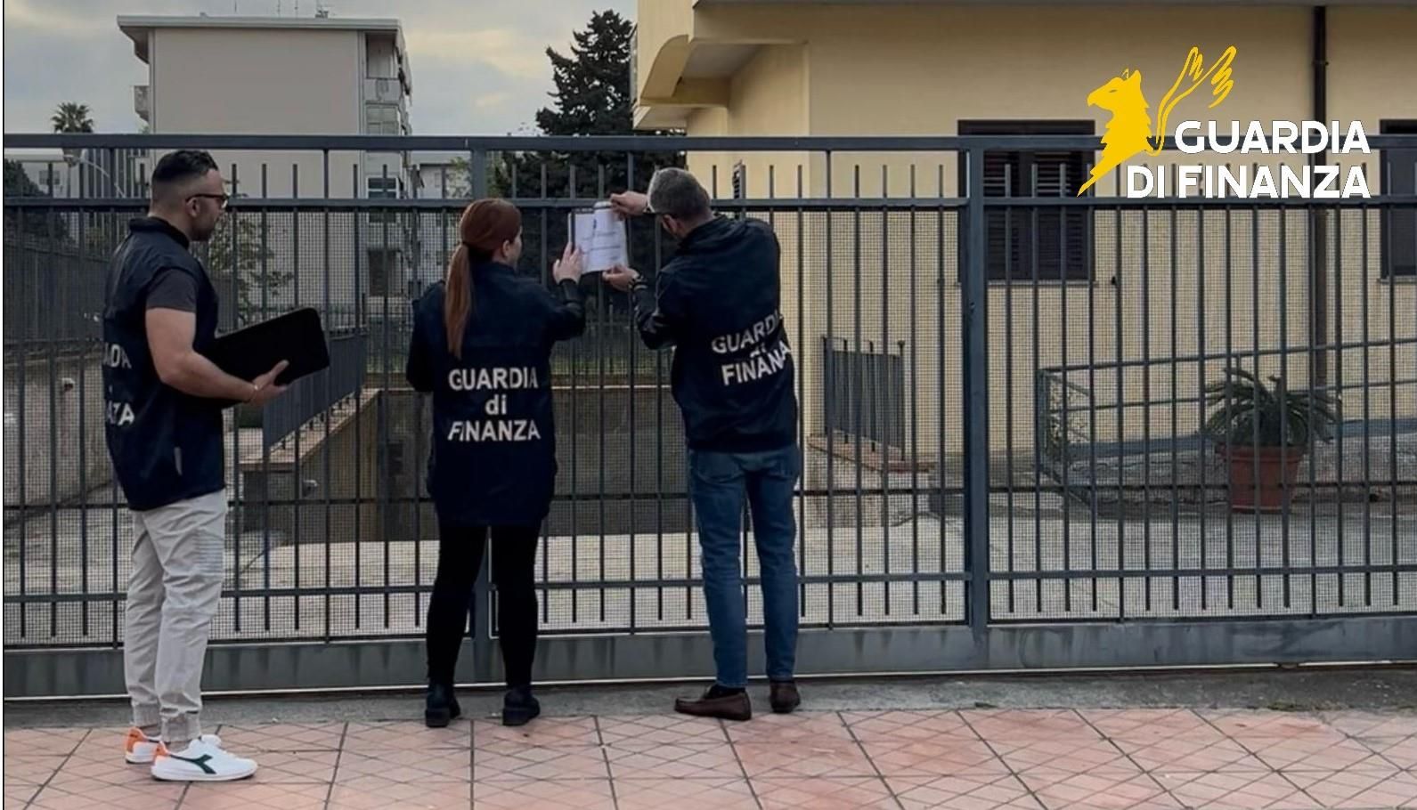 Usura e patrimoni illeciti, maxi sequestro da 860mila euro nel Vibonese – VIDEO