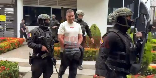 cattura Starnone Cali Colombia