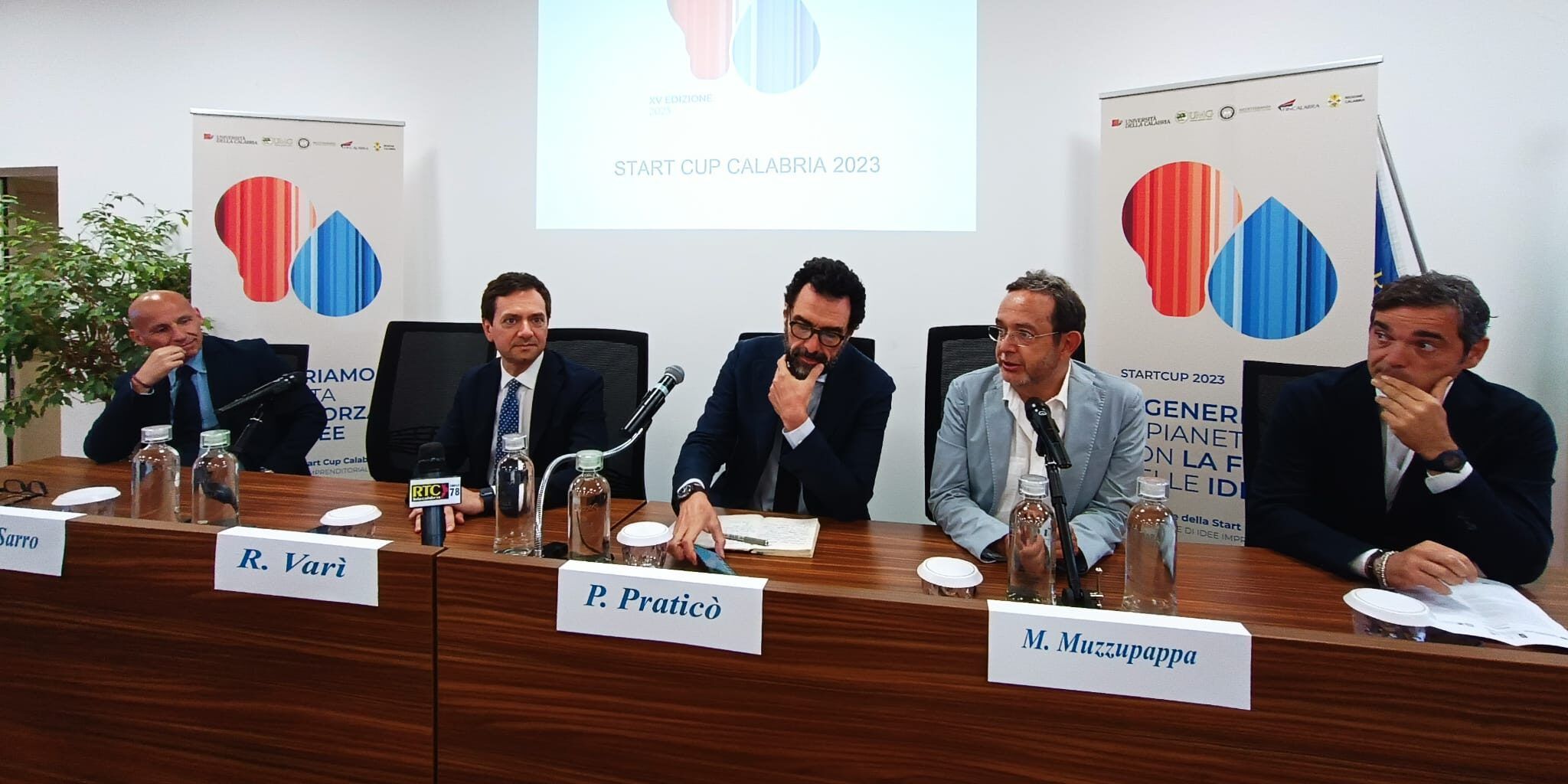 Innovazione e ricerca, le sfide per il futuro: parte la nuova edizione di “Start Cup” Calabria