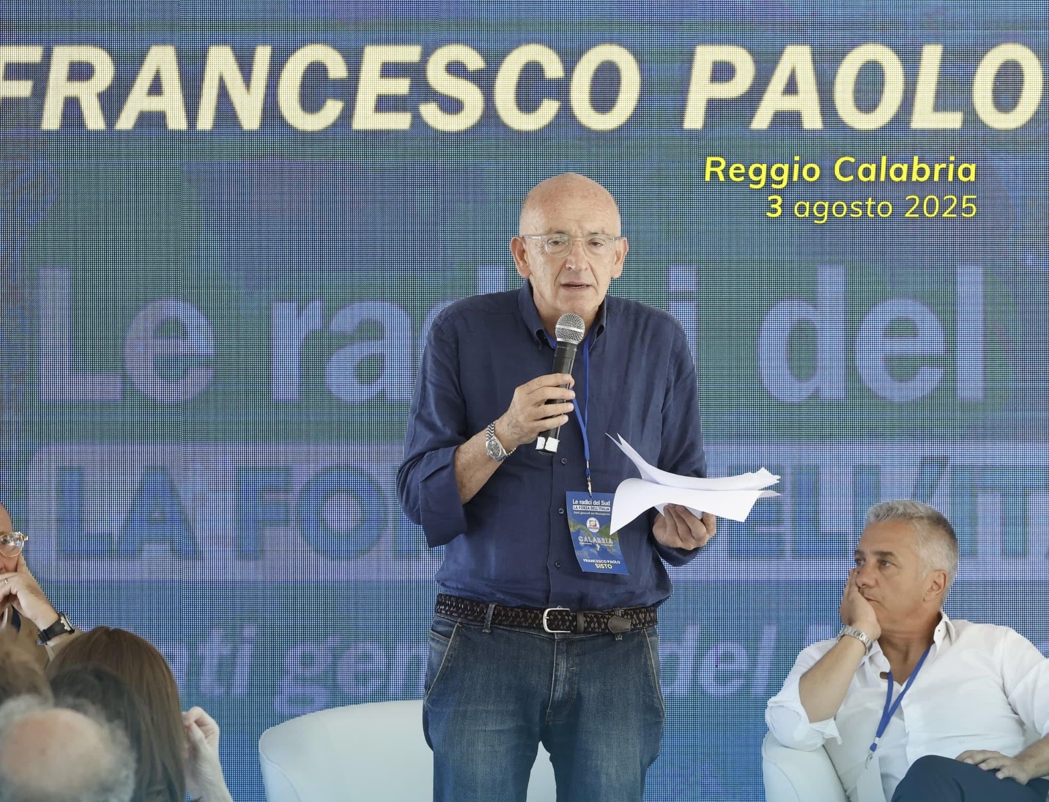 Giustizia, Sisto: «Riforma nell’interesse della magistratura e soprattutto dei cittadini»