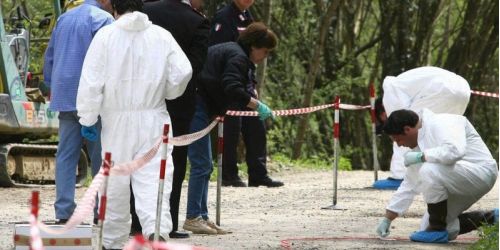 omicidio fratelli talarico arezzo ndrangheta
