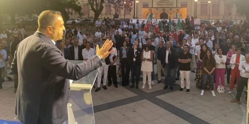 Cannizzaro: «Politica non è vincere o perdere. Continuerò sempre a metterci la faccia»