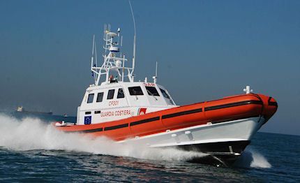 In Calabria sbarcano 800 migranti in due giorni